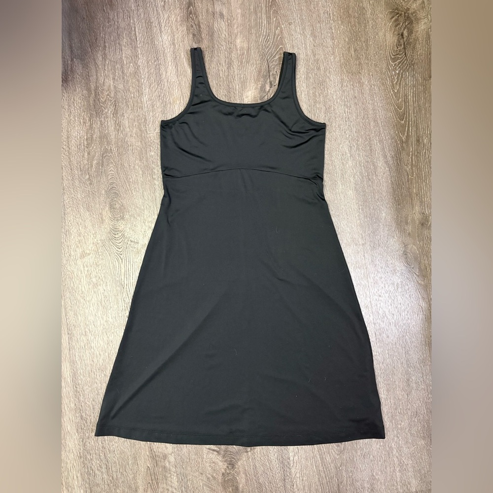 Columbia Sportswear PFG Omni-Freeze Advanced Cooling Small Black Tank Dress